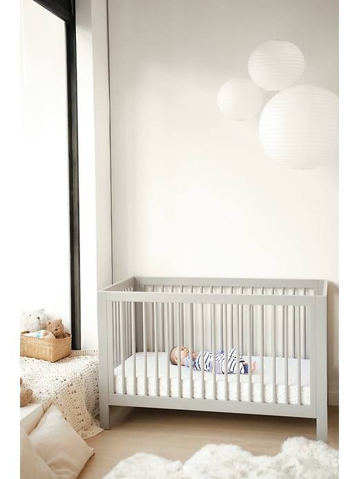 Image number 1 showing, babyGap Charlie Convertible Crib