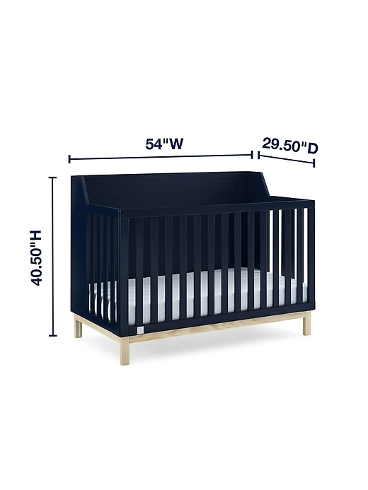 Image number 7 showing, babyGap Oxford Convertible Crib