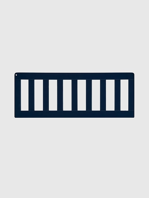 Image number 2 showing, babyGap Oxford Crib Toddler Guardrail