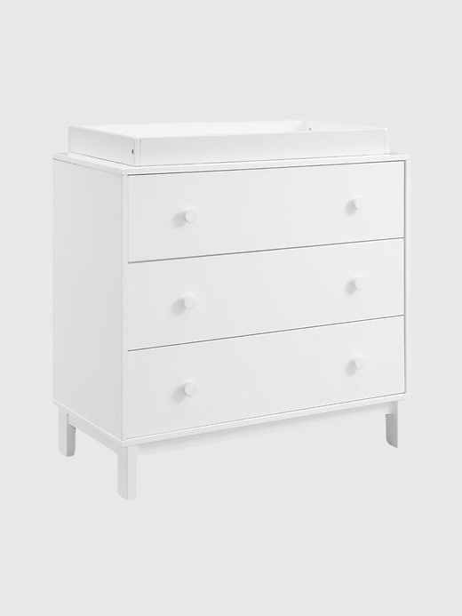 Image number 10 showing, babyGap Changing Table Topper