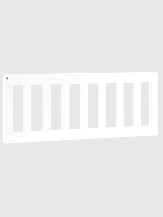 Image number 3 showing, babyGap Oxford Crib Toddler Guardrail