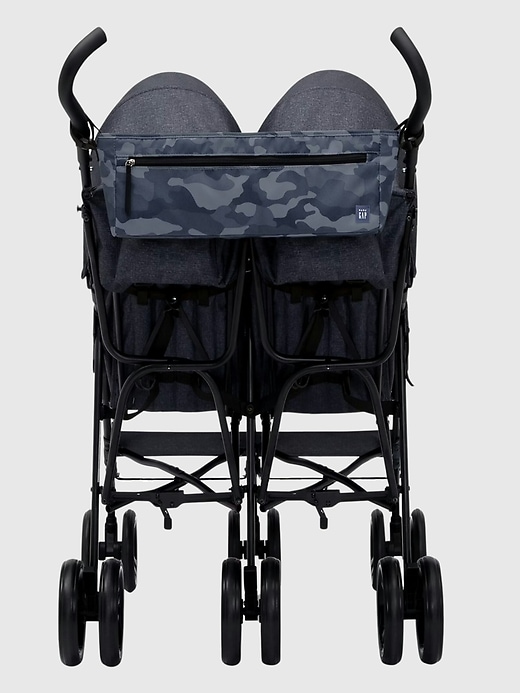 Image number 4 showing, babyGap Classic Double Stroller