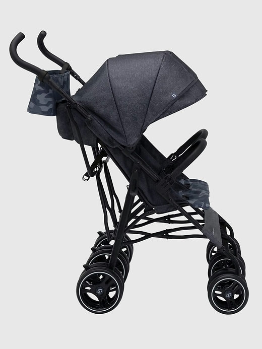 Image number 3 showing, babyGap Classic Double Stroller