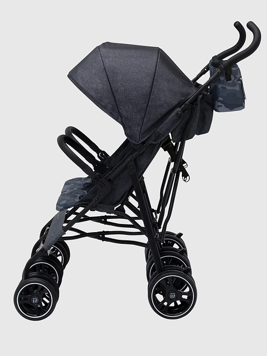 Image number 6 showing, babyGap Classic Double Stroller