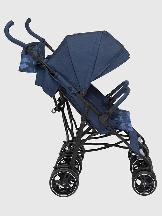 Image number 5 showing, babyGap Classic Double Stroller