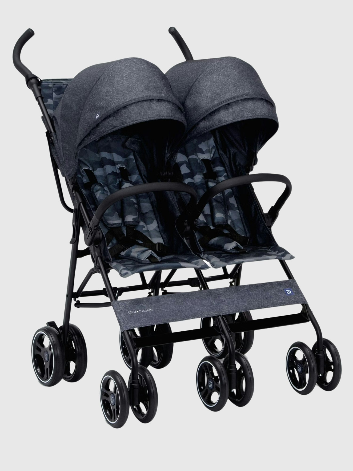 Cheap double stroller side by side hotsell