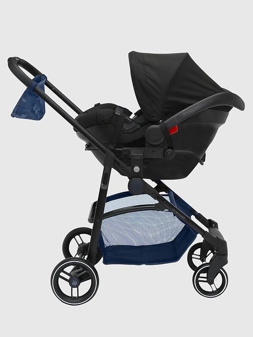 Image number 7 showing, babyGap 2 In 1 Carriage