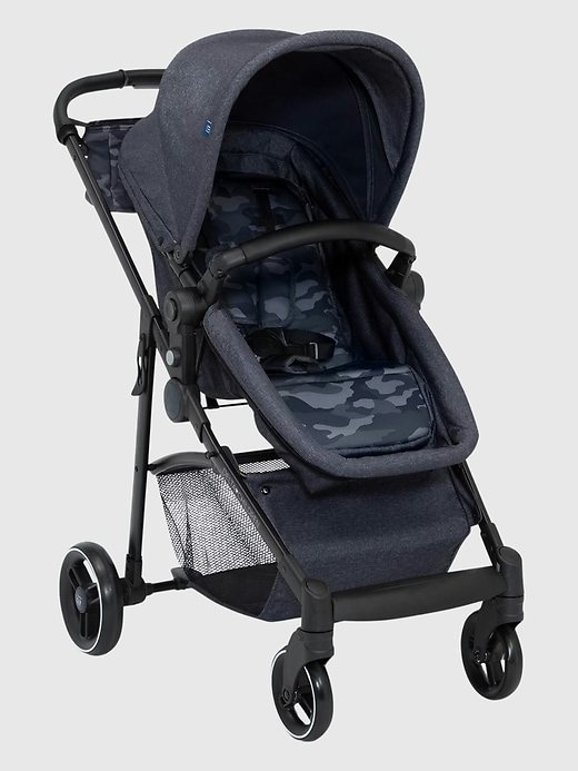 Image number 9 showing, babyGap 2 In 1 Carriage