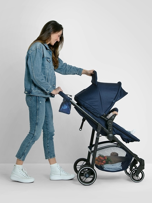 Image number 2 showing, babyGap 2 In 1 Carriage