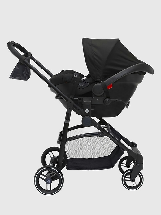 Image number 7 showing, babyGap 2 In 1 Carriage