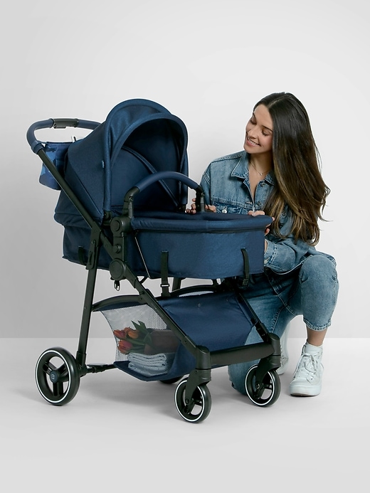 Image number 4 showing, babyGap 2 In 1 Carriage