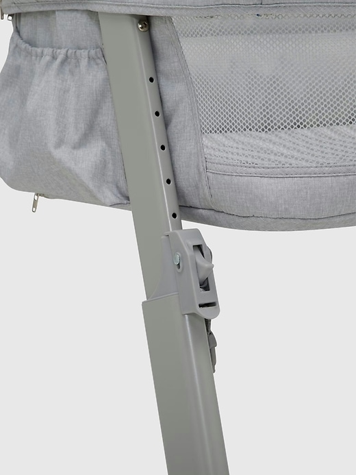 Image number 7 showing, babyGap Whisper Bedside Bassinet