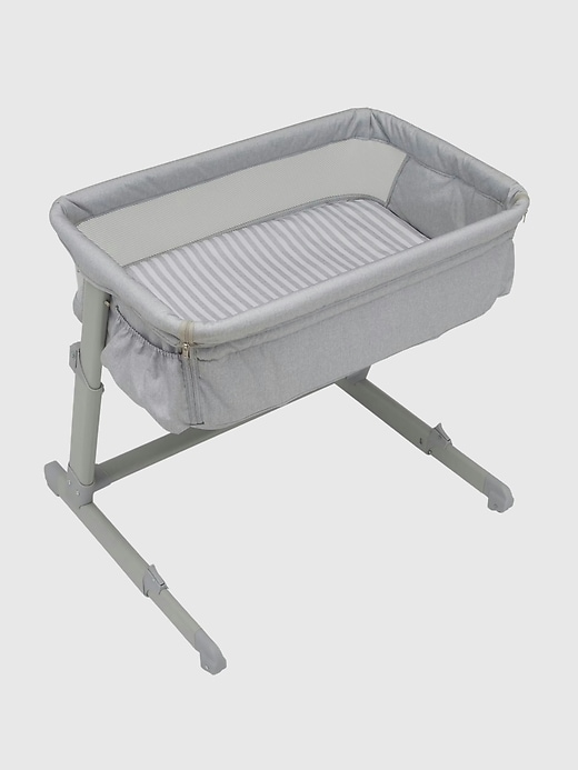 Image number 4 showing, babyGap Whisper Bedside Bassinet