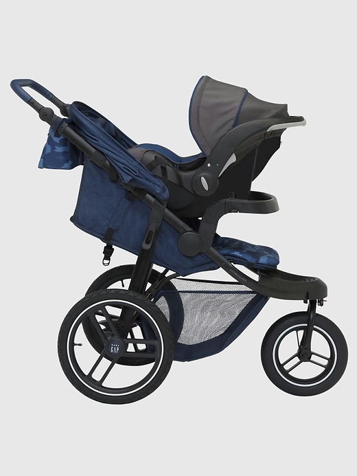 Image number 5 showing, babyGap Trek Jogging Stroller