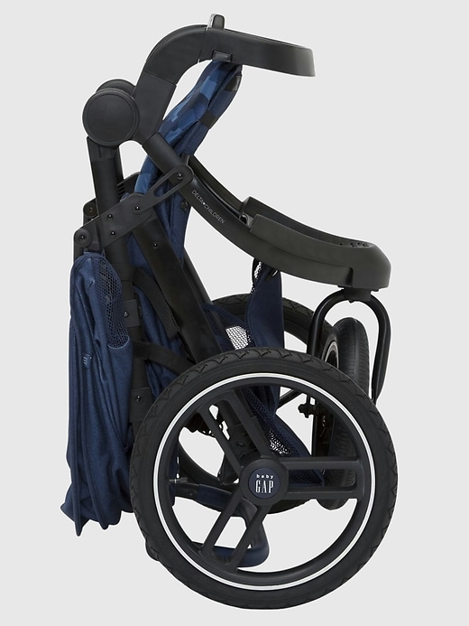 Image number 6 showing, babyGap Trek Jogging Stroller