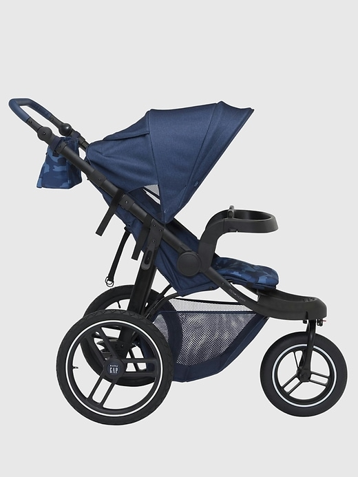 Image number 4 showing, babyGap Trek Jogging Stroller