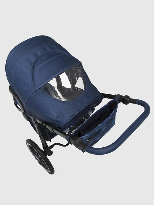 Image number 3 showing, babyGap Trek Jogging Stroller