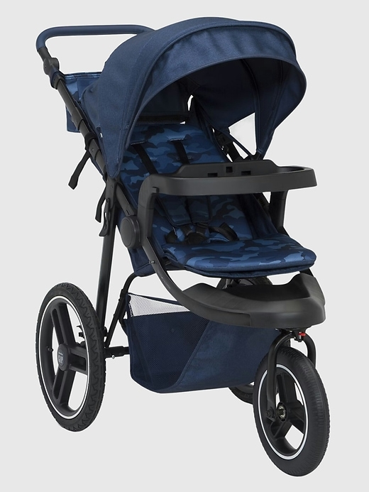 Image number 1 showing, babyGap Trek Jogging Stroller