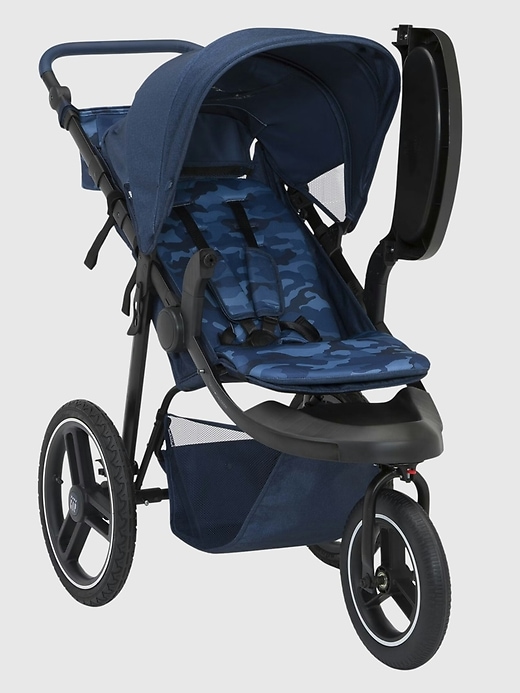 Image number 7 showing, babyGap Trek Jogging Stroller