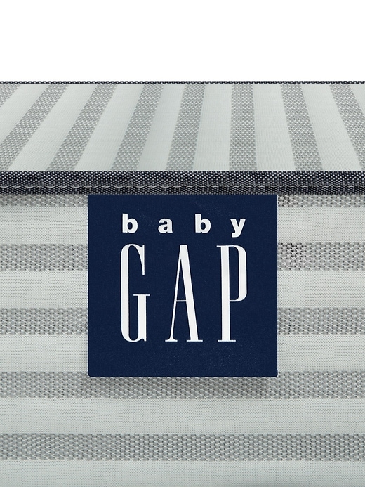 Image number 6 showing, babyGap TrueSleep Mattress