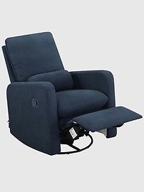 View large product image 15 of 15. babyGap Cloud Recliner