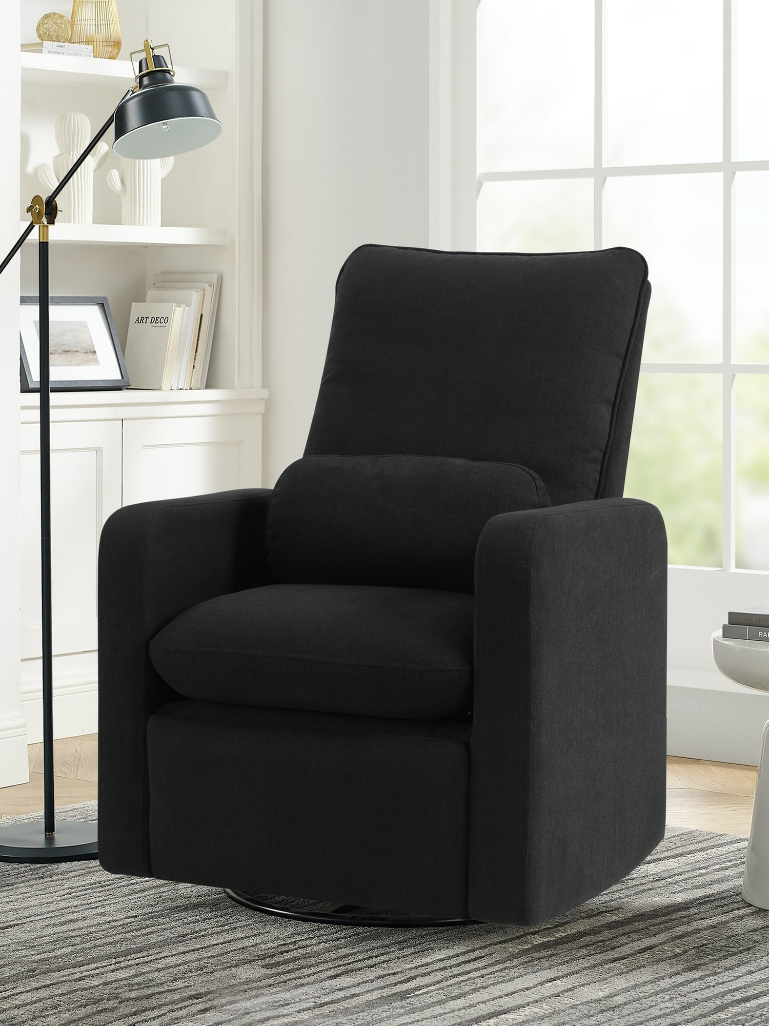 babyGap Cloud Recliner - Black