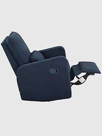 View large product image 14 of 15. babyGap Cloud Recliner