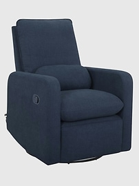 View large product image 11 of 15. babyGap Cloud Recliner