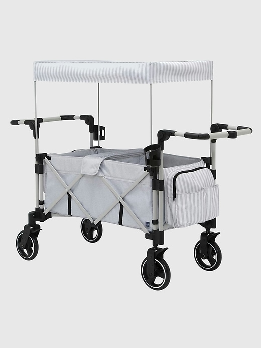 View large product image 1 of 8. babyGap Deluxe Explorer Wagon