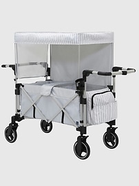 View large product image 4 of 8. babyGap Deluxe Explorer Wagon