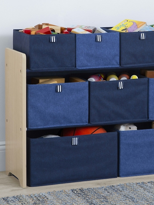 Image number 2 showing, Toddler Deluxe Toy Organizer