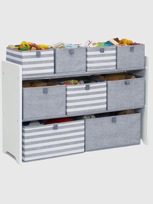 Image number 1 showing, Toddler Deluxe Toy Organizer