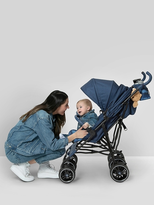 Image number 3 showing, babyGap Classic Double Stroller