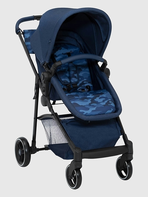 Image number 1 showing, babyGap 2 In 1 Carriage