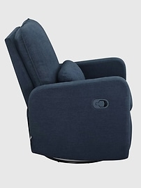 View large product image 13 of 15. babyGap Cloud Recliner