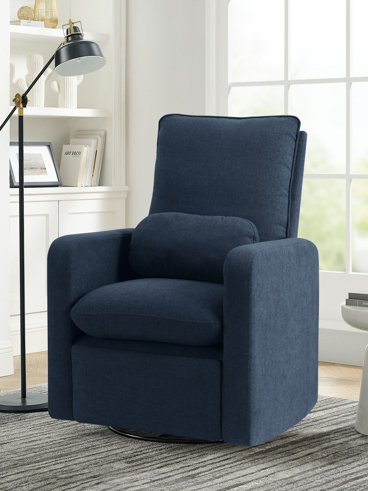 babyGap Cloud Recliner - Blue