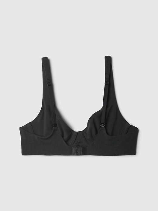 Image number 6 showing, Breathe Unlined Bra