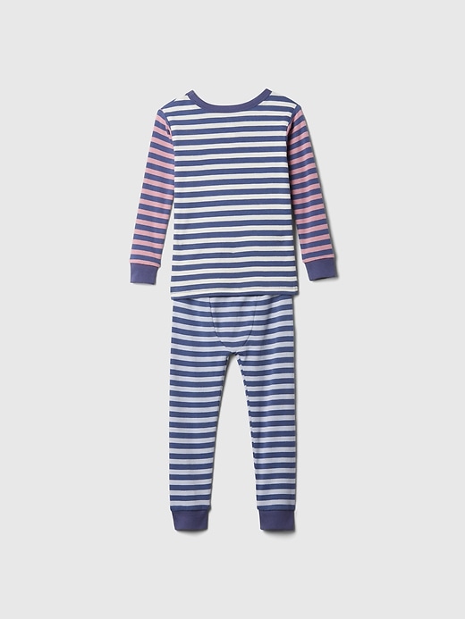 Image number 2 showing, babyGap Organic Cotton PJ Set