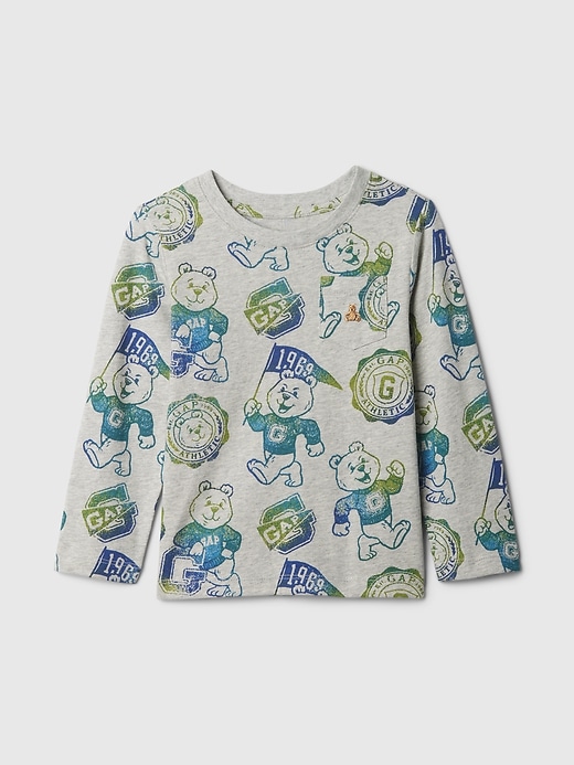 Image number 1 showing, babyGap Mix and Match Pocket T-Shirt