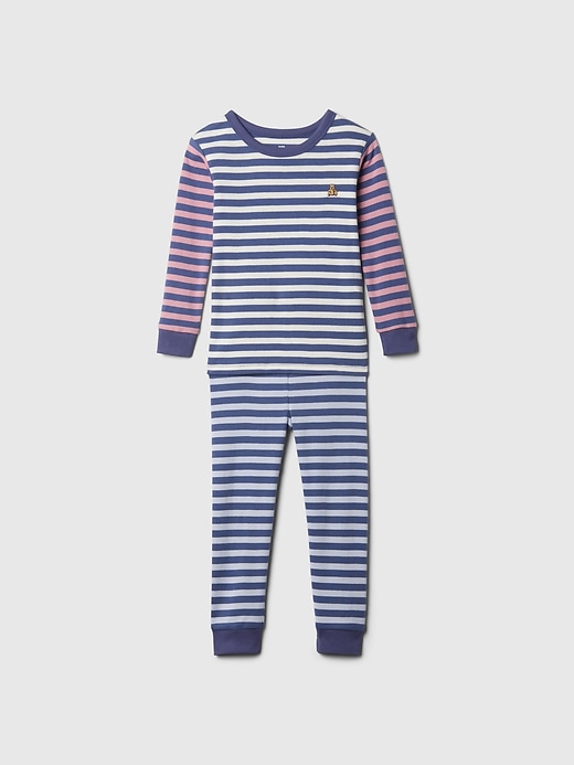 Image number 4 showing, babyGap Organic Cotton PJ Set