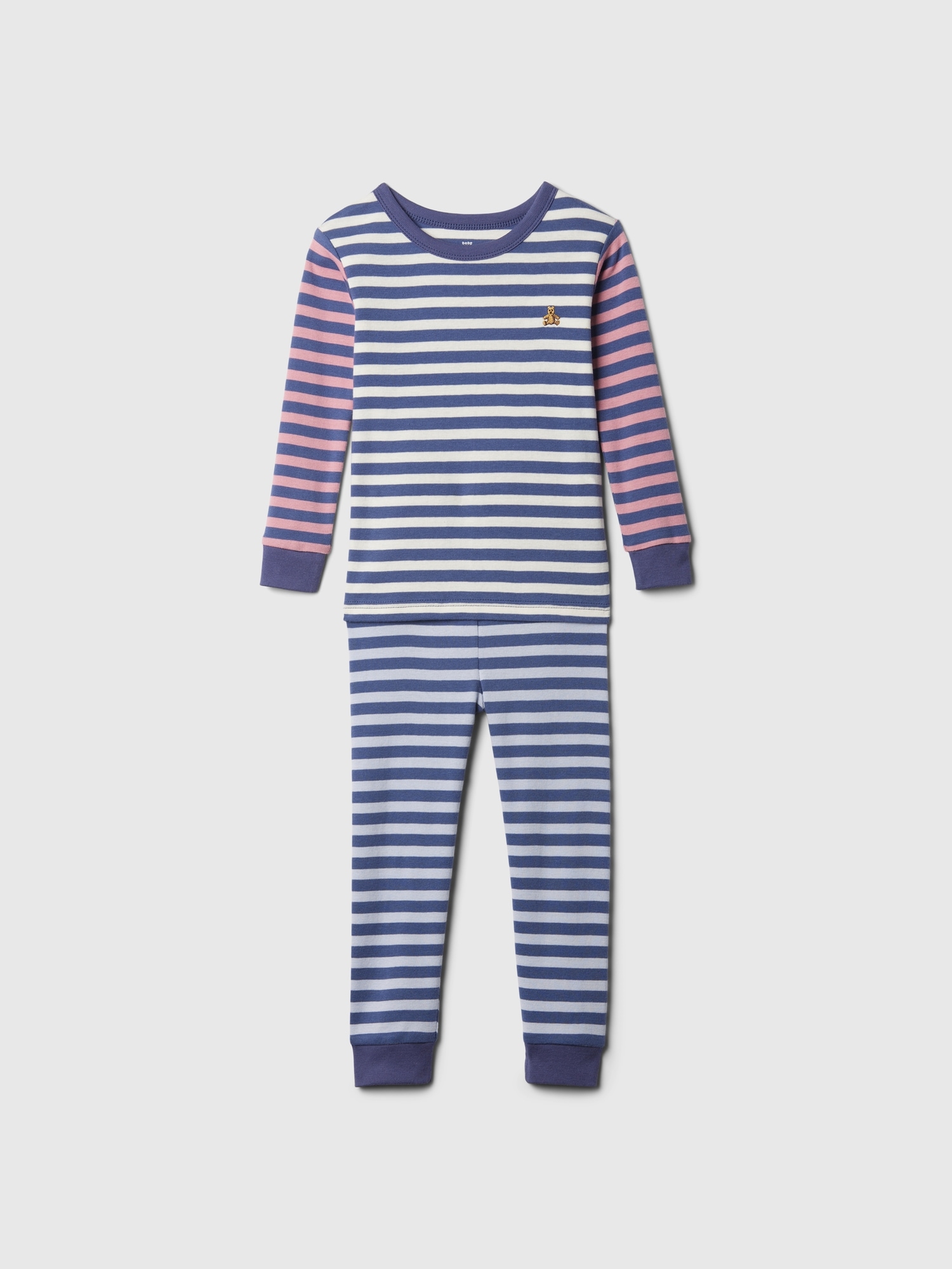 babyGap Organic Brushed Cotton PJ Set