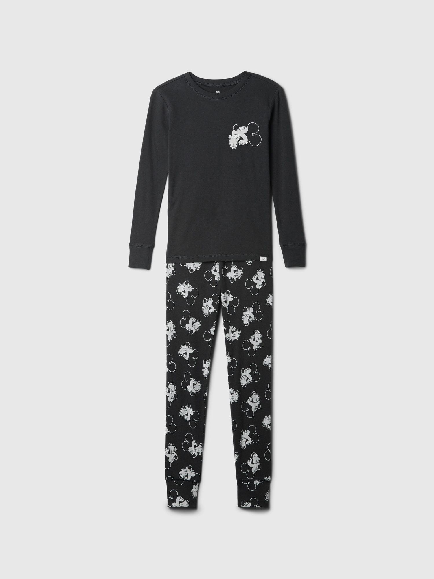 Gap Disney Organic Brushed Cotton PJ Set