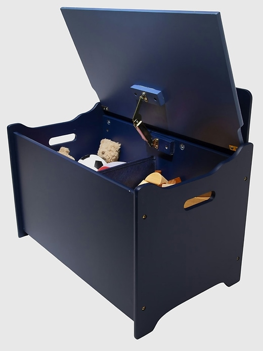 Image number 4 showing, Toddler Toy Box