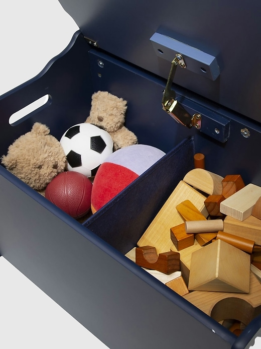 Image number 5 showing, Toddler Toy Box