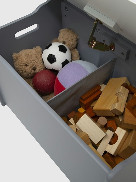 Image number 7 showing, Toddler Toy Box