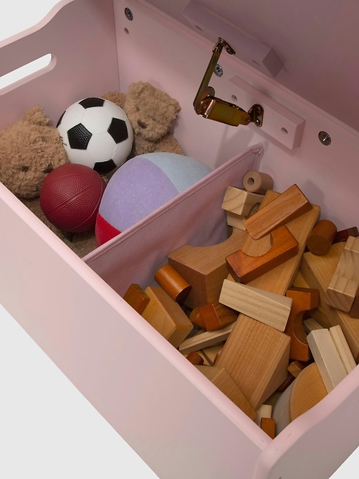 Image number 6 showing, Toddler Toy Box