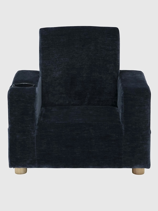 Image number 3 showing, Toddler Upholstered Chair