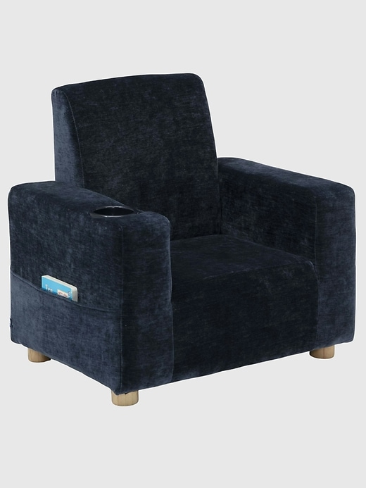 Image number 1 showing, Toddler Upholstered Chair