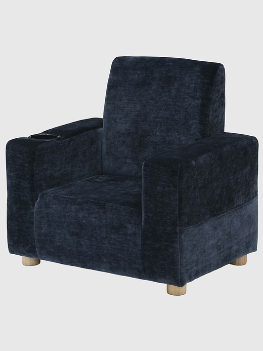 Image number 2 showing, Toddler Upholstered Chair