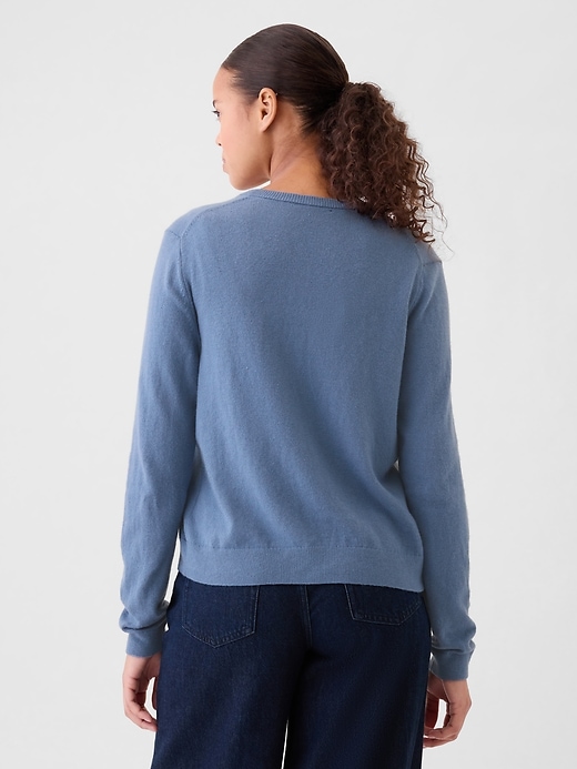 Image number 2 showing, CashSoft Cardigan